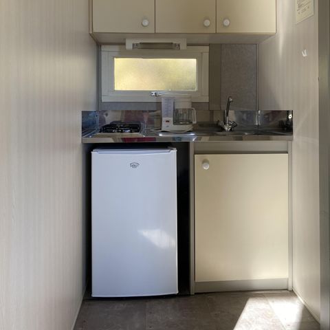 Chalet 2 personen - STANDAARD PETIT TRIANON