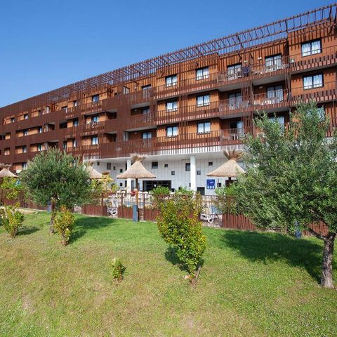 Résidence Odalys Terra Gaïa - Camping Hérault - Afbeelding N°5