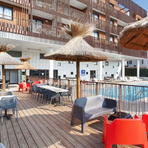 Résidence Odalys Terra Gaïa - Camping Hérault - Afbeelding N°4