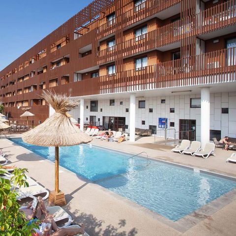 Résidence Odalys Terra Gaïa - Camping Hérault - Afbeelding N°3