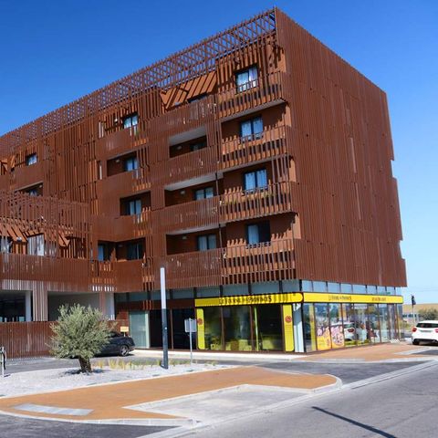 Résidence Odalys Terra Gaïa - Camping Hérault - Afbeelding N°6