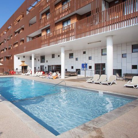 Résidence Odalys Terra Gaïa - Camping Hérault - Afbeelding N°2