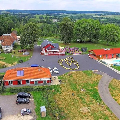 Camping de la Vénerie - Camping Ardennen - Afbeelding N°3