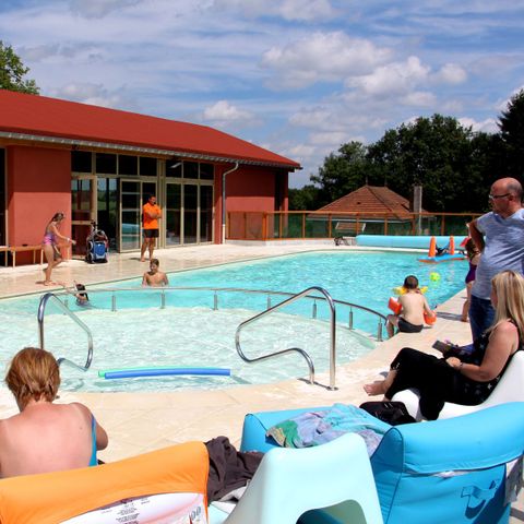 Camping de la Vénerie - Camping Ardennen - Afbeelding N°5