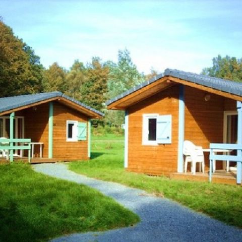 Chalet 6 personen - Chalet TOP CLIM 2 slaapkamers 4/6 pers