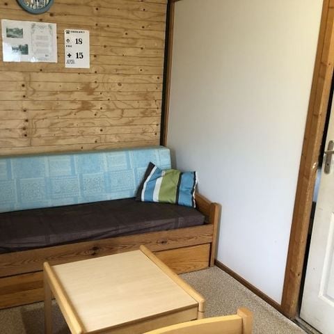 Chalet 6 personen - Top
