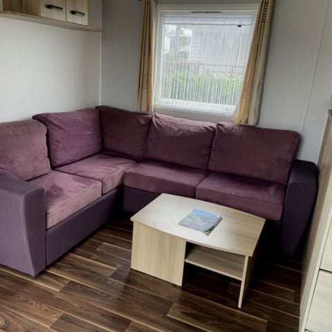 Stacaravan 6 personen - Kaleo 3Ch 6P