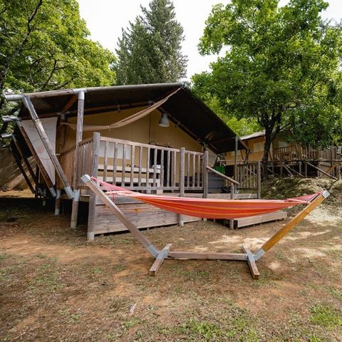 Camping Colleverde - Camping Siena - Afbeelding N°3