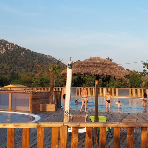 Camping Ushuaïa Villages la Roudeliere - Camping Var - Afbeelding N°5