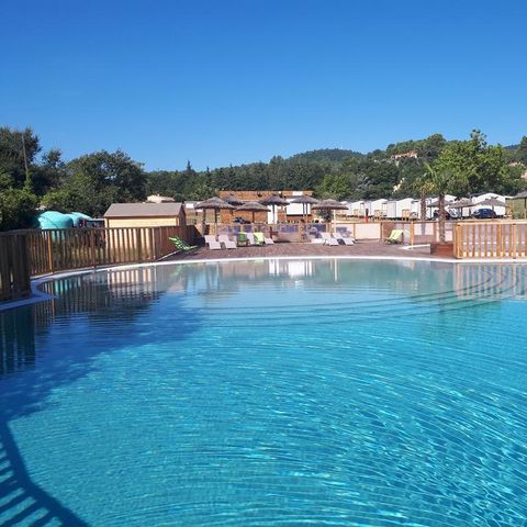 Camping Ushuaïa Villages la Roudeliere - Camping Var - Afbeelding N°4