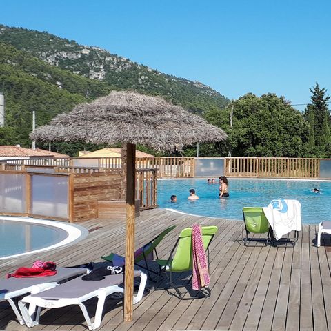 Camping Ushuaïa Villages la Roudeliere - Camping Var - Afbeelding N°6