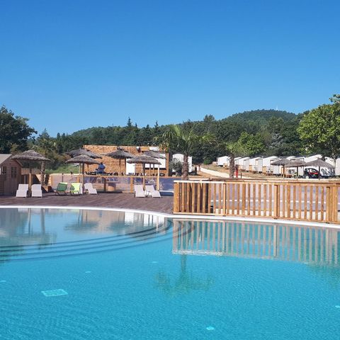 Camping Ushuaïa Villages la Roudeliere - Camping Var - Afbeelding N°2
