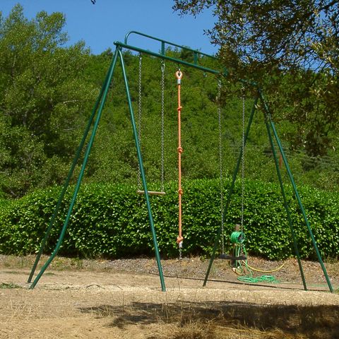 Camping de Valsaintes - Camping Alpes-de-Haute-Provence - Afbeelding N°4