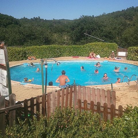 Camping de Valsaintes - Camping Alpes-de-Haute-Provence - Afbeelding N°3