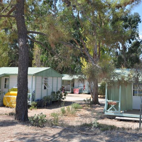 Camping Des Nacres - Camping Noord-corsica - Afbeelding N°2