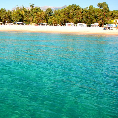 Camping Des Nacres - Camping Noord-corsica - Afbeelding N°4