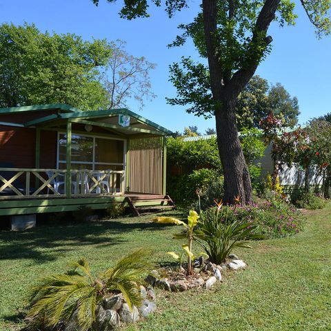 Camping Marina di Sorbo - Camping Noord-corsica - Afbeelding N°2