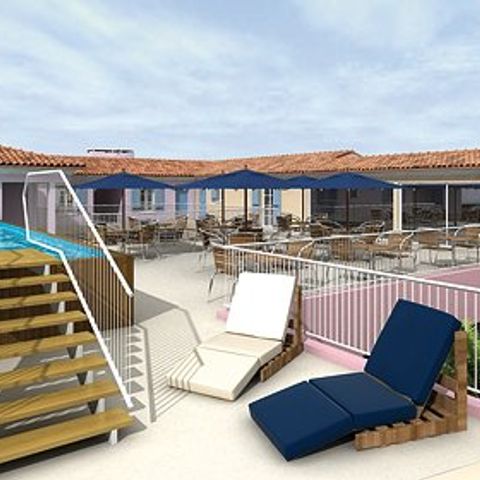 Résidence Les Voiles Blanches - Camping Zuid-corsica - Afbeelding N°3