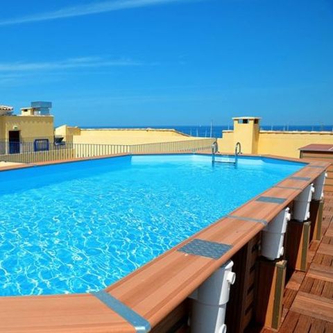 APPARTEMENT 6 personen - Solenzara - Les Voiles Blanches