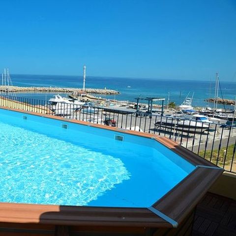 APPARTEMENT 4 personen - Solenzara - Les Voiles Blanches