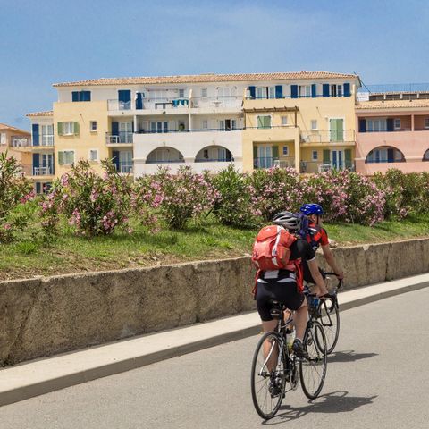 APPARTEMENT 4 personen - Solenzara - Les Voiles Blanches