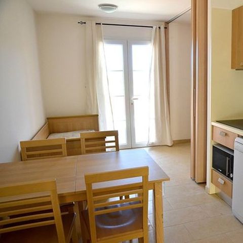 APPARTEMENT 4 personen - Solenzara - Les Voiles Blanches