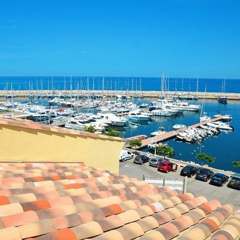 APPARTEMENT 6 personen - (max. 4 adults) Solenzara - Les Voiles Blanches