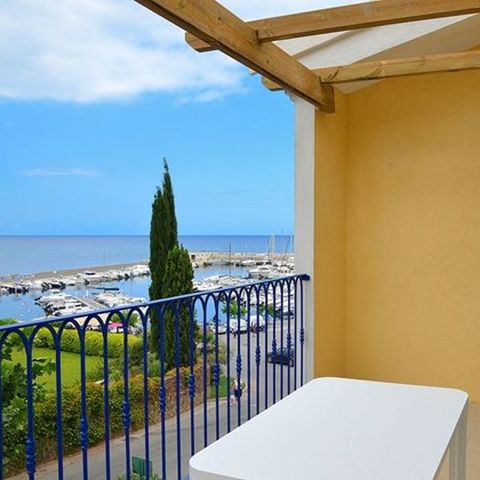 APPARTEMENT 6 personen - (max. 4 adults) Solenzara - Les Voiles Blanches