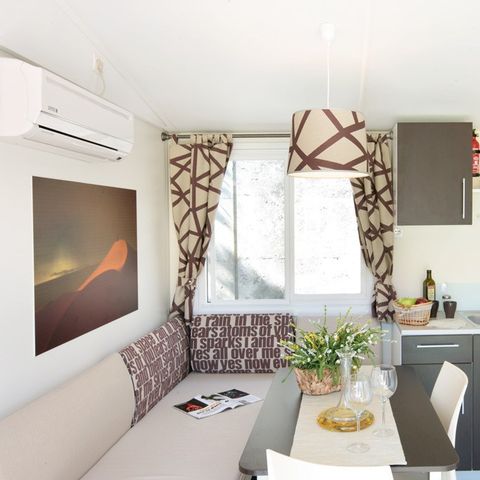 Stacaravan 4 personen - GAIA