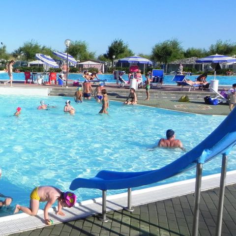 Camping Atlanta e Mediterraneo - Camping Venetië - Afbeelding N°3