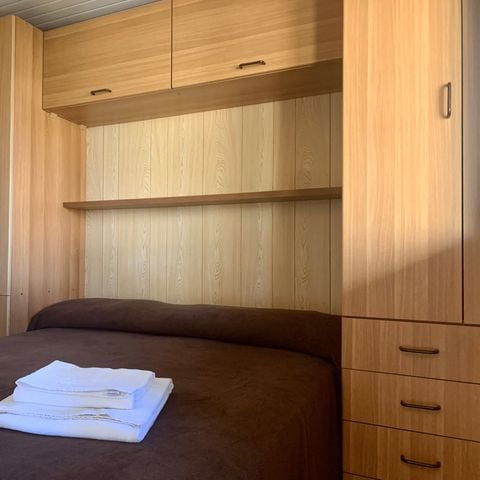 Stacaravan 4 personen