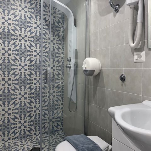 Bungalow 4 personen - Superieur
