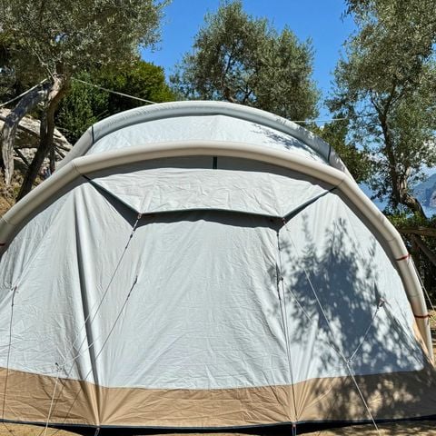 Kampeerplaats - Kleine tent