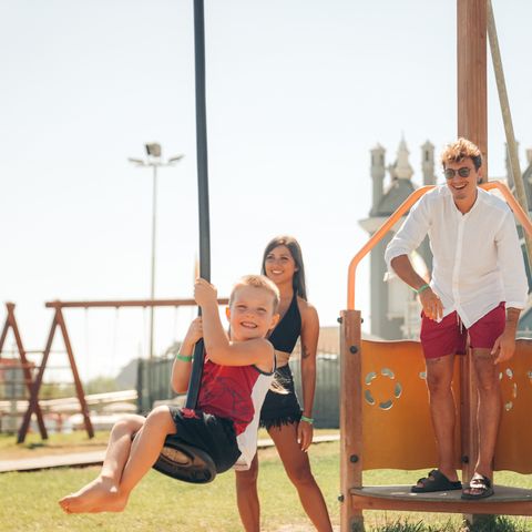 Camping Village Internazionale Sottomarina - Camping Venetië - Afbeelding N°5