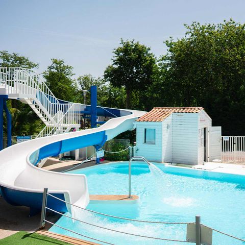 Camping Siblu Domaine de Soulac - Fun pass inclus - Camping Gironde - Afbeelding N°5
