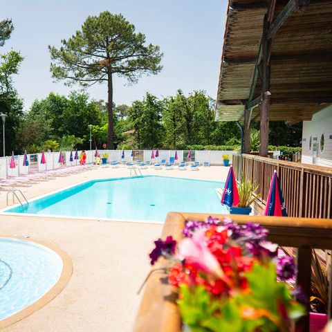 Camping Siblu Domaine de Soulac - Fun pass inclus - Camping Gironde - Afbeelding N°3