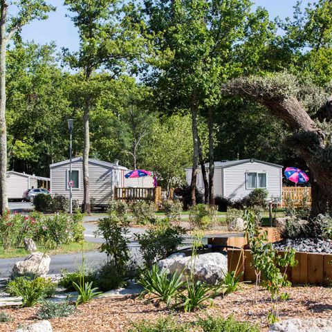 Camping Siblu Domaine de Soulac - Fun pass inclus - Camping Gironde - Afbeelding N°6