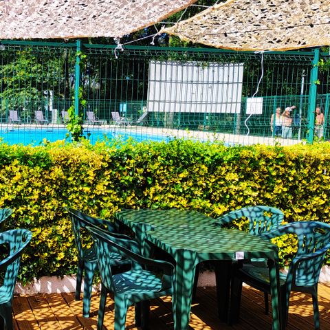 Camping Municipal Les Genêts - Camping Gironde - Afbeelding N°3