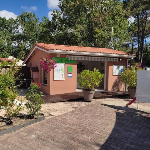Camping Municipal Les Genêts - Camping Gironde - Afbeelding N°5