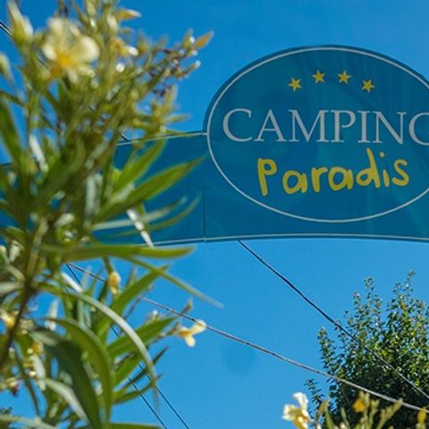  Camping des Pins - Camping Paradis - Camping Gironde - Afbeelding N°3