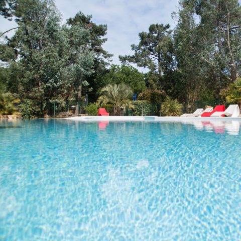  Camping des Pins - Camping Paradis - Camping Gironde - Afbeelding N°2