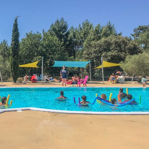  Camping des Pins - Camping Paradis - Camping Gironde - Afbeelding N°4