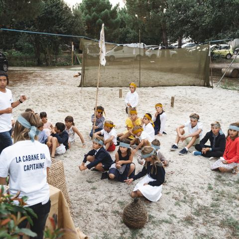 Nicoll's Camp/Pins - Gironde - Afbeelding N°6