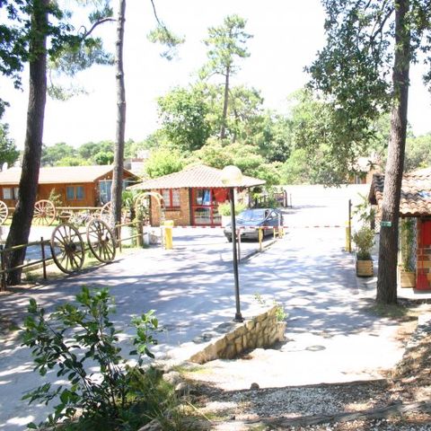 Camping Mussonville - Camping Gironde - Afbeelding N°2