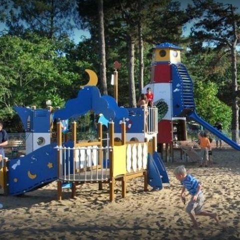 Camping Mussonville - Camping Gironde - Afbeelding N°3