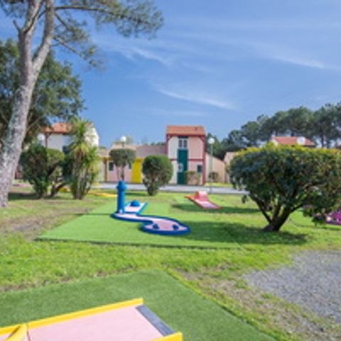 Residence-Club Les Villas du Lac - Camping Landes - Afbeelding N°2