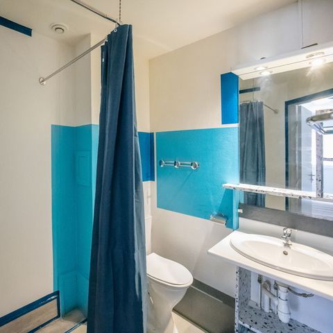 Studio 4 personen - Hut voor 4 personen