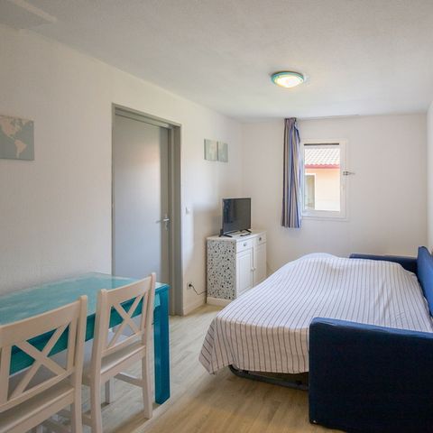 APPARTEMENT 2 personen - 2 kamers 4 personen