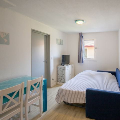 Studio 4 personen - Hut voor 4 personen