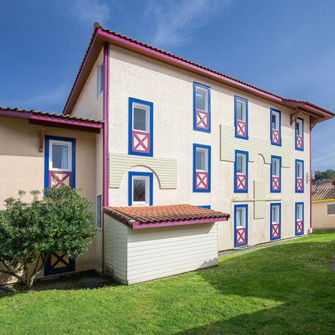 Studio 4 personen - Hut voor 4 personen